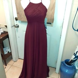 Bill levkoff bridesmaids, formal wear size 2